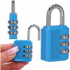 Padlock with code Springos GA0076