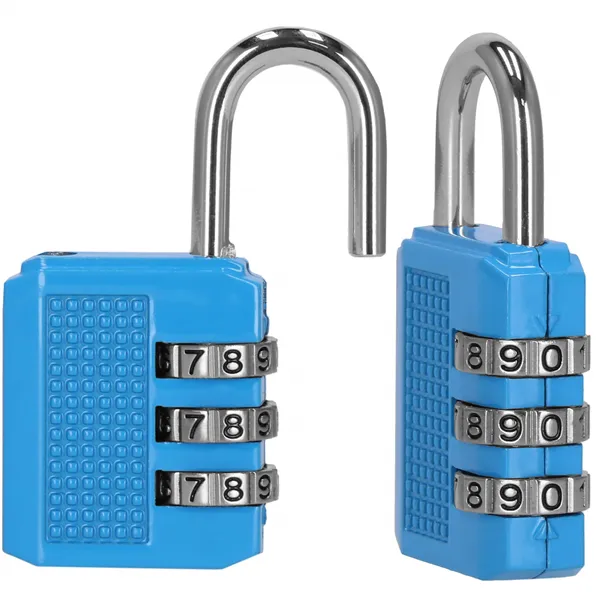 Padlock with code Springos GA0076