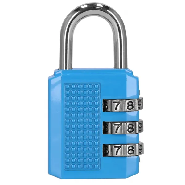 Padlock with code Springos GA0076