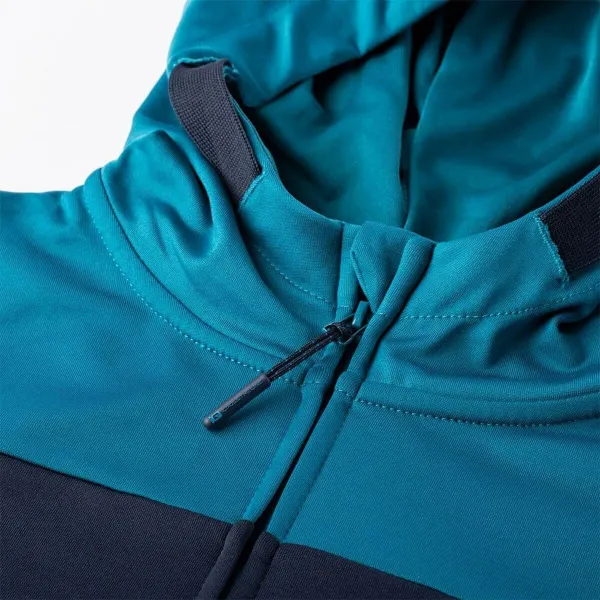 Vyriškas džemperis su gobtuvu IQ Cross The Line Niffi Jr Sweatshirt 92800454825