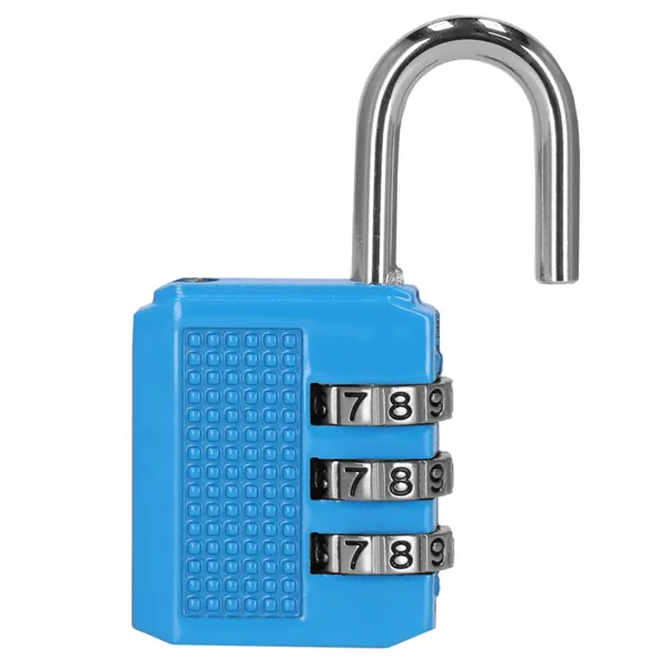 Padlock with code Springos GA0076