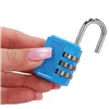 Padlock with code Springos GA0076