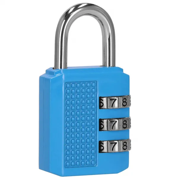 Padlock with code Springos GA0076