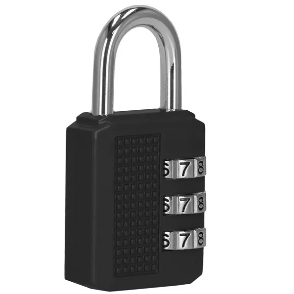 Padlock with code Springos GA0077