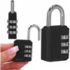 Padlock with code Springos GA0077