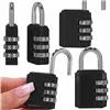 Padlock with code Springos GA0077