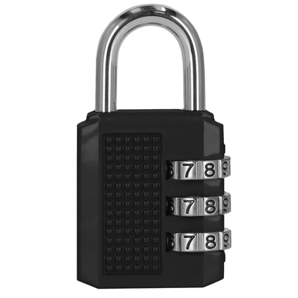 Padlock with code Springos GA0077