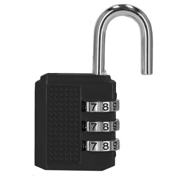 Padlock with code Springos GA0077