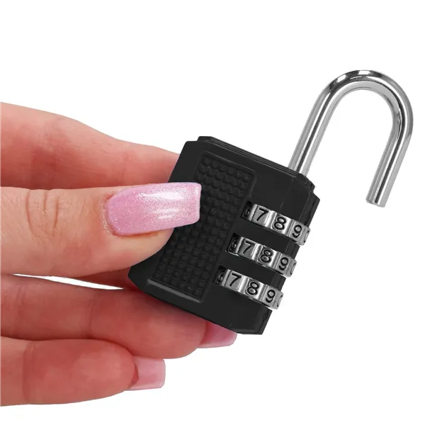 Padlock with code Springos GA0077