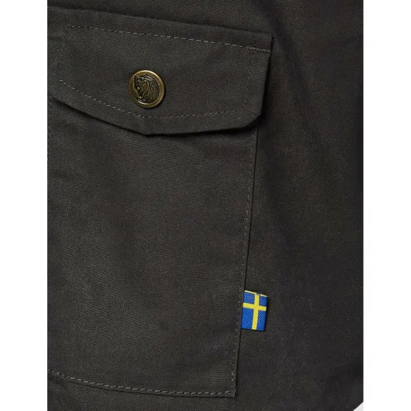 Ilgos sportinės kelnės Fjällräven Karl Pro Juoda