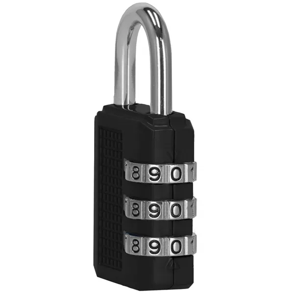 Padlock with code Springos GA0077