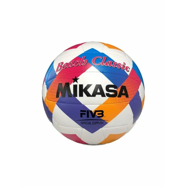 Võrkpalli Pall Mikasa Valge