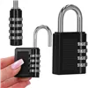 Padlock with code Springos GA0078