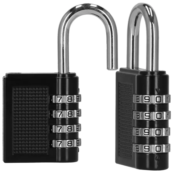 Padlock with code Springos GA0078