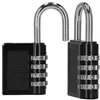 Padlock with code Springos GA0078