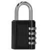 Padlock with code Springos GA0078