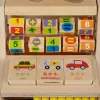 Puidust autode sorteerija Kruzzel 22652