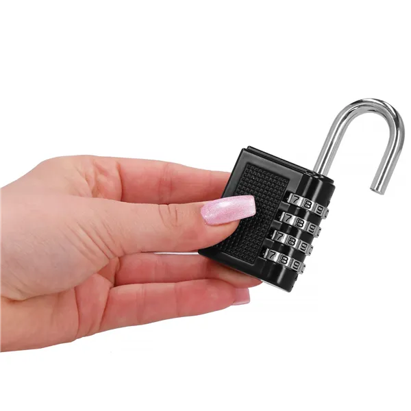 Padlock with code Springos GA0078