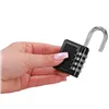 Padlock with code Springos GA0078