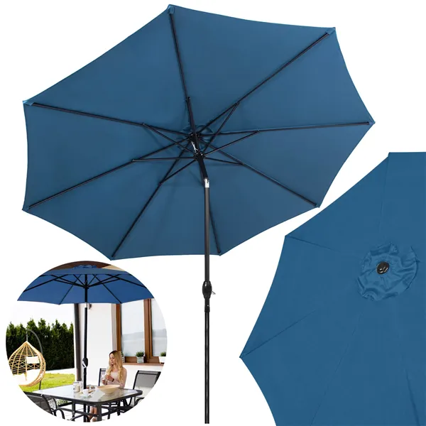 Garden umbrella Springos GU0035 300 CM