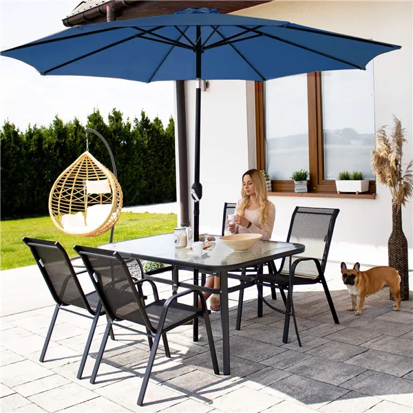 Garden umbrella Springos GU0035 300 CM