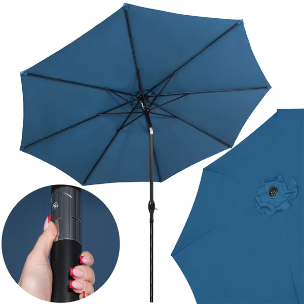 Garden umbrella Springos GU0035 300 CM