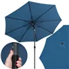 Garden umbrella Springos GU0035 300 CM