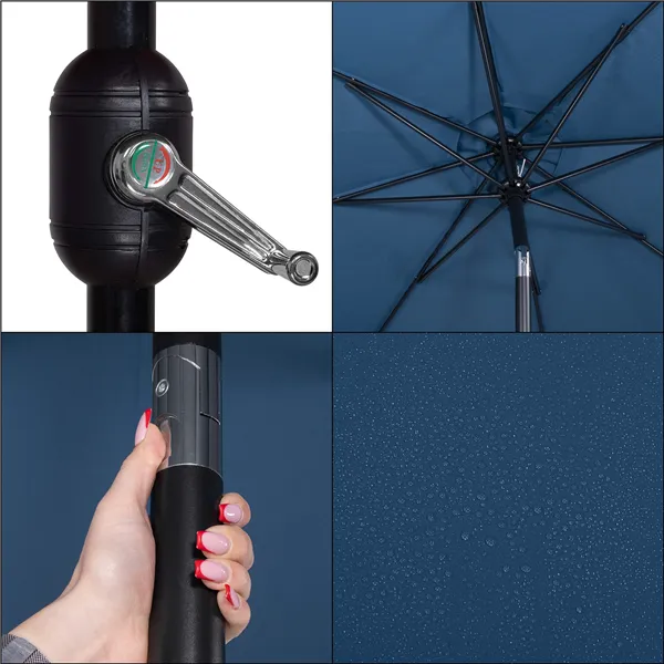 Garden umbrella Springos GU0035 300 CM