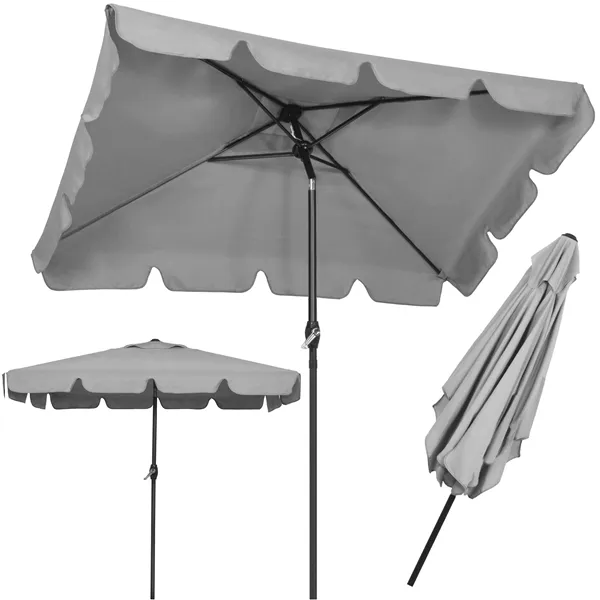 Garden umbrella Springos GU0038  200 X 130 cm