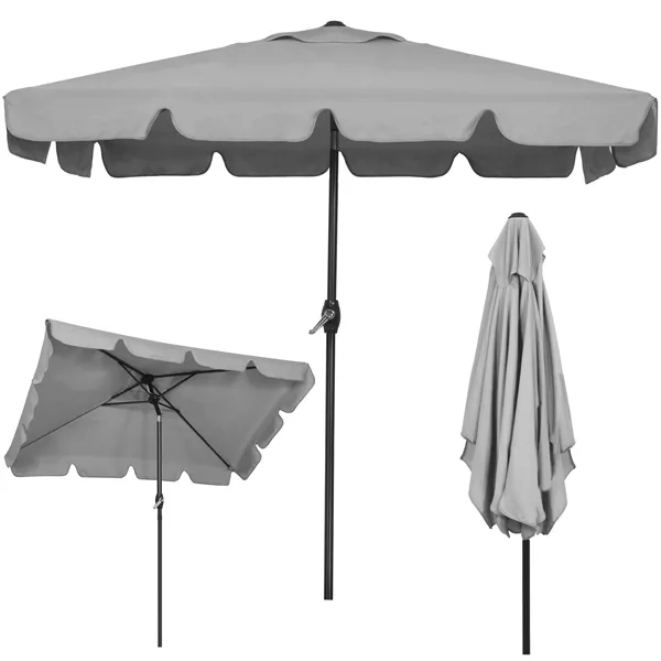 Garden umbrella Springos GU0038  200 X 130 cm