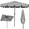 Garden umbrella Springos GU0038  200 X 130 cm