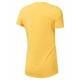 Women’s Short Sleeve T-Shirt Reebok Wor Sw tee (One size)