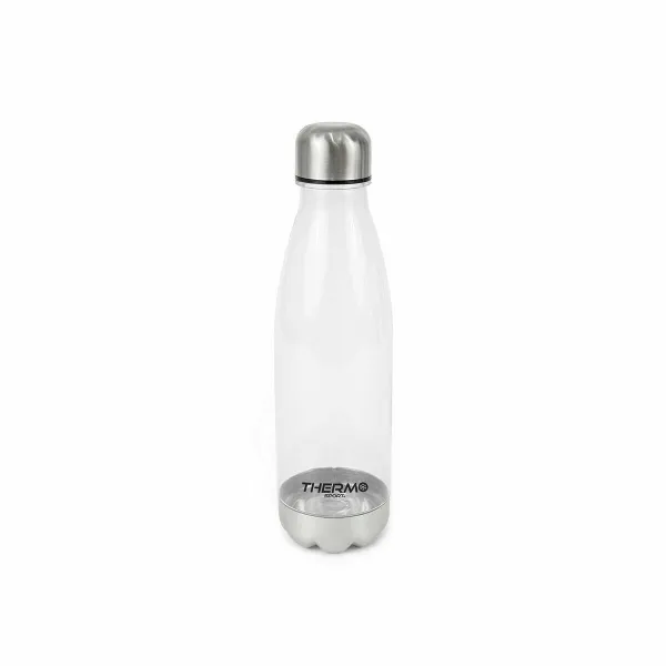 Vandens butelis ThermoSport 12169 Žalia Plastmasinis 1 L