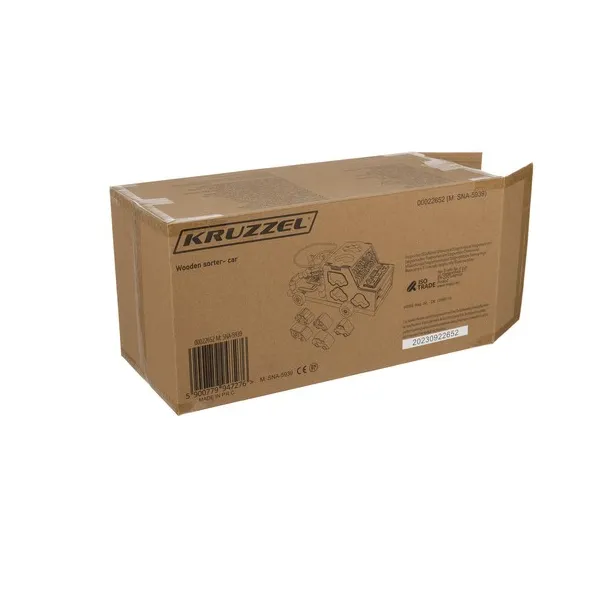 Puinen autojen lajittelija Kruzzel 22652