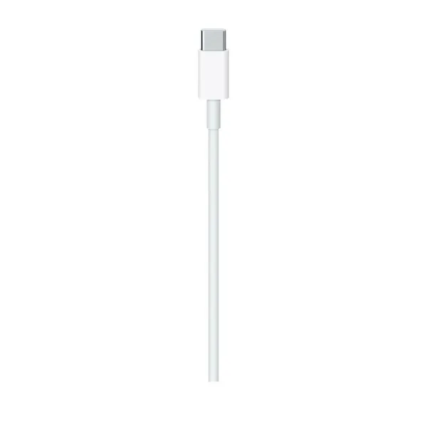 USB-C laidas Apple MUF72ZM/A Balta 1 m