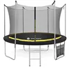 Garden trampoline Springos TP0005 245 cm 8ft