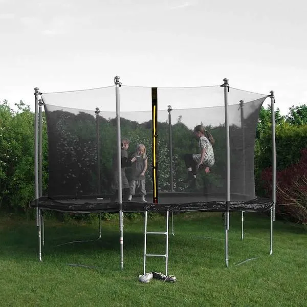 Garden trampoline Springos TP0005 245 cm 8ft