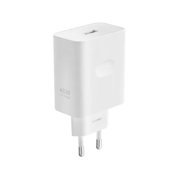 Seinalaadija Oppo 110110230130 Valge