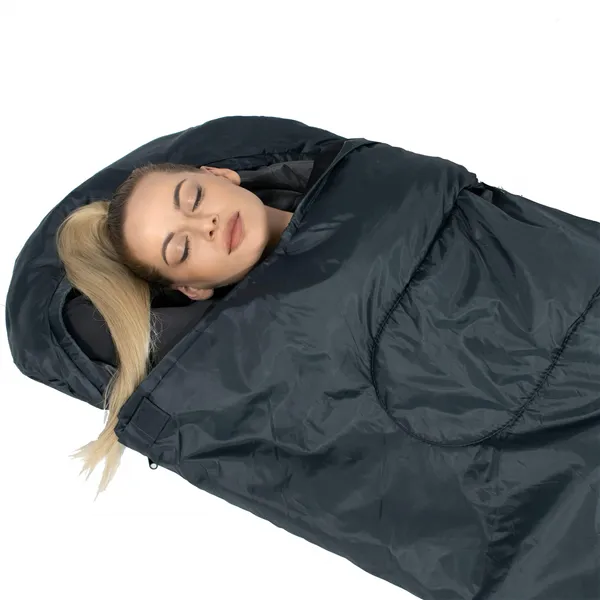 Tourist sleeping bag Springos CS0043 210x73cm