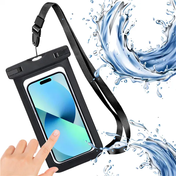 Waterproof phone cover Springos CS0075