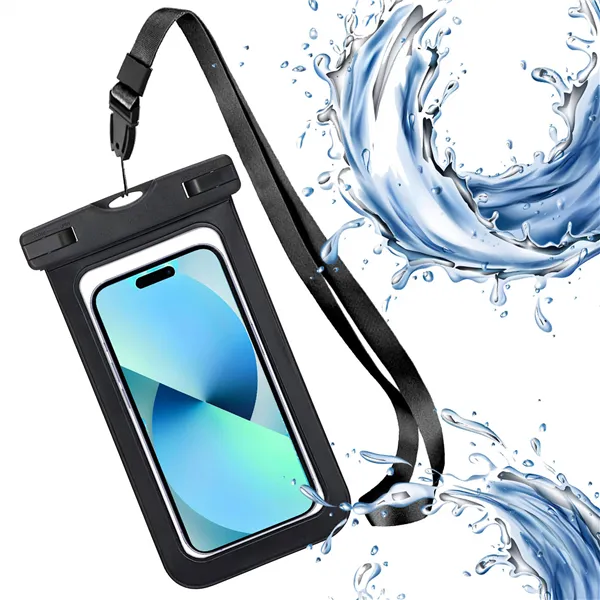 Waterproof phone cover Springos CS0075