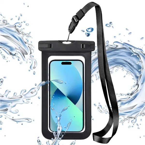 Waterproof phone cover Springos CS0075