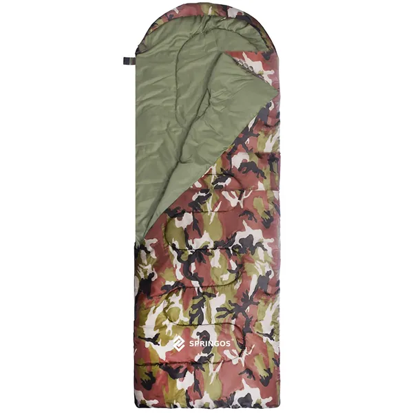 Sleeping bag Springos CS0041 210x73cm