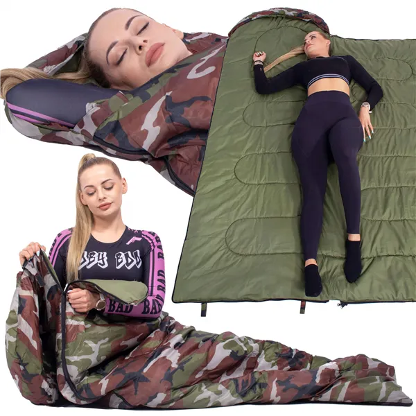 Sleeping bag Springos CS0041 210x73cm