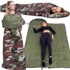 Sleeping bag Springos CS0041 210x73cm