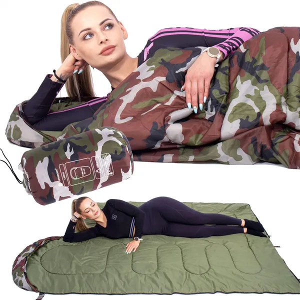 Sleeping bag Springos CS0041 210x73cm