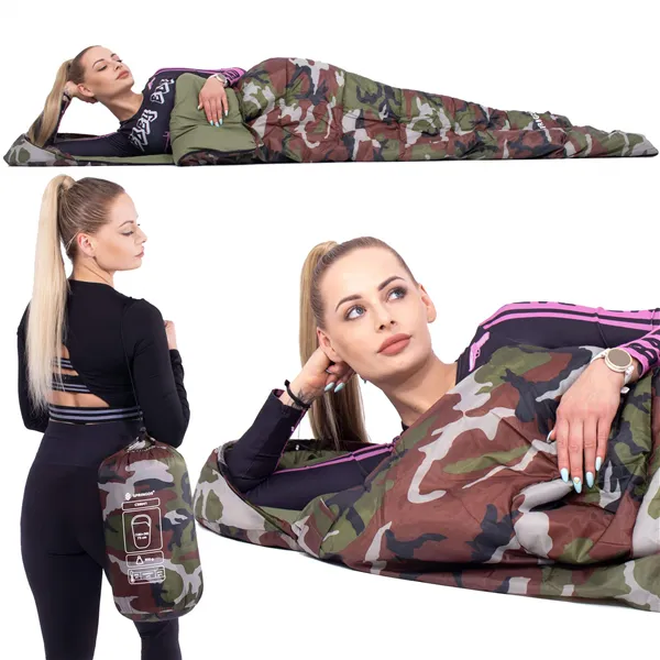 Sleeping bag Springos CS0041 210x73cm