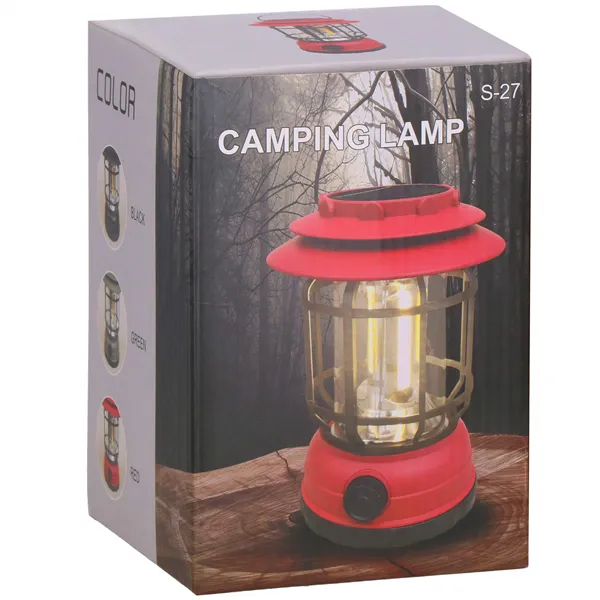 Camping lamp Springos CS0123