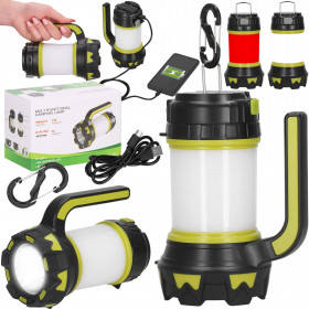 Kempinga lampa Springos CS0125 | Pirkt tiešsaistē — Megaluks