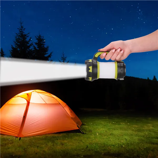 Camping lamp Springos CS0125